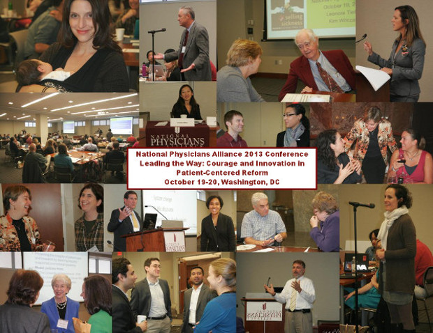 2013 conference montage