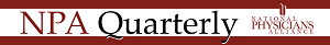 NPA Quarterly logo