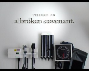 broken covenant screen opening shot