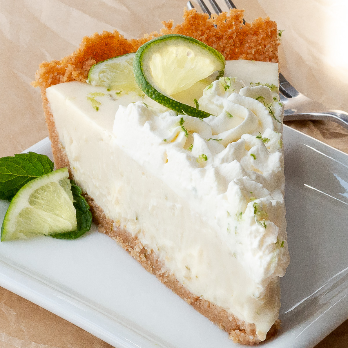 Key Lime Tart